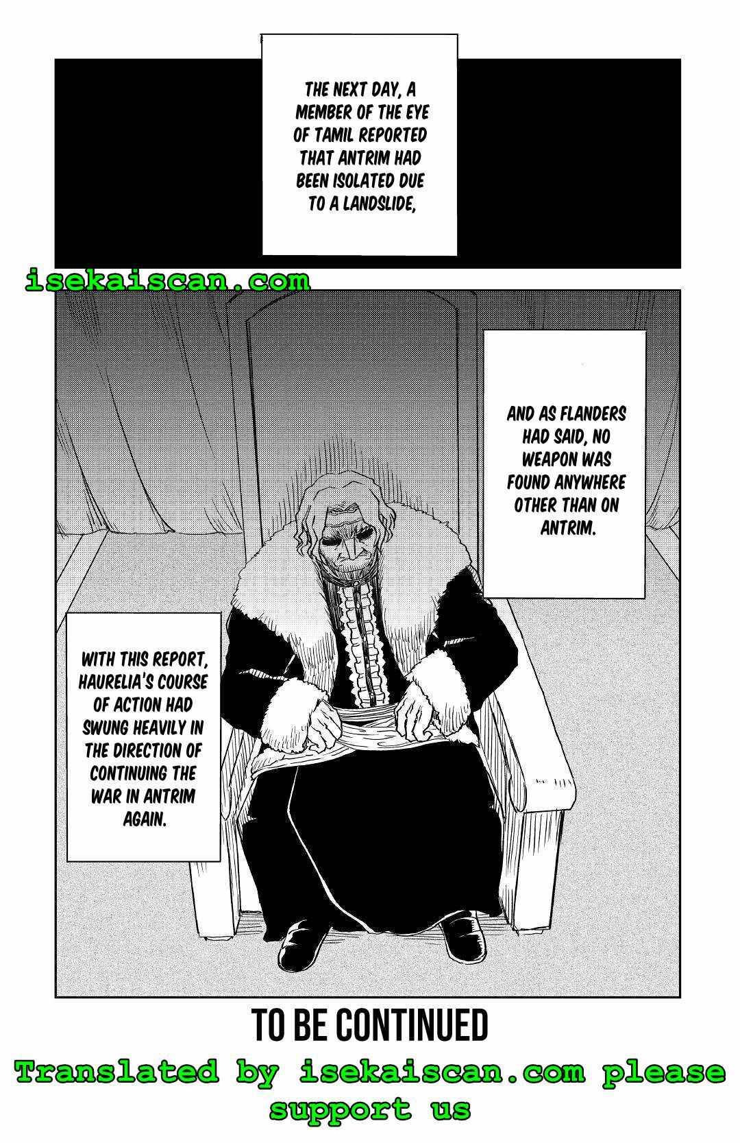 Read Isekai Tensei Soudouki chapter 70 image 27 on Lezhin