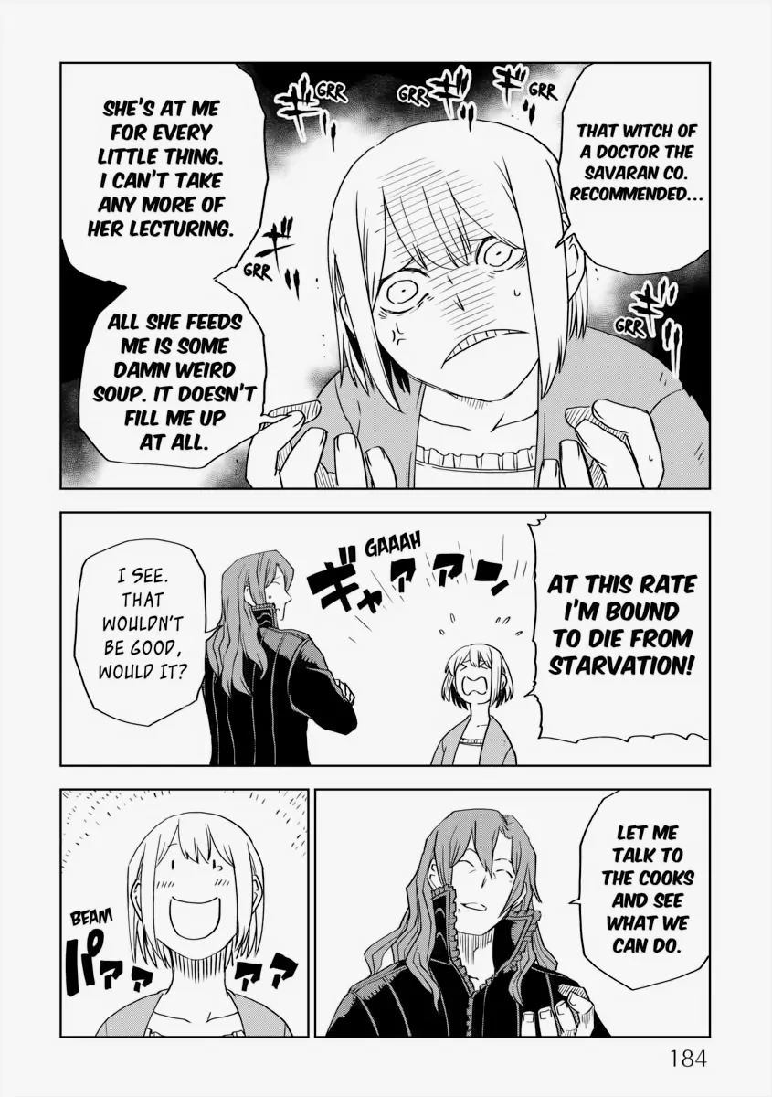 Read Isekai Tensei Soudouki chapter 71.5 image 2 on Lezhin
