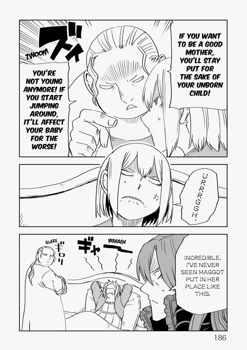 Read Isekai Tensei Soudouki chapter 71.5 image 4 on Lezhin