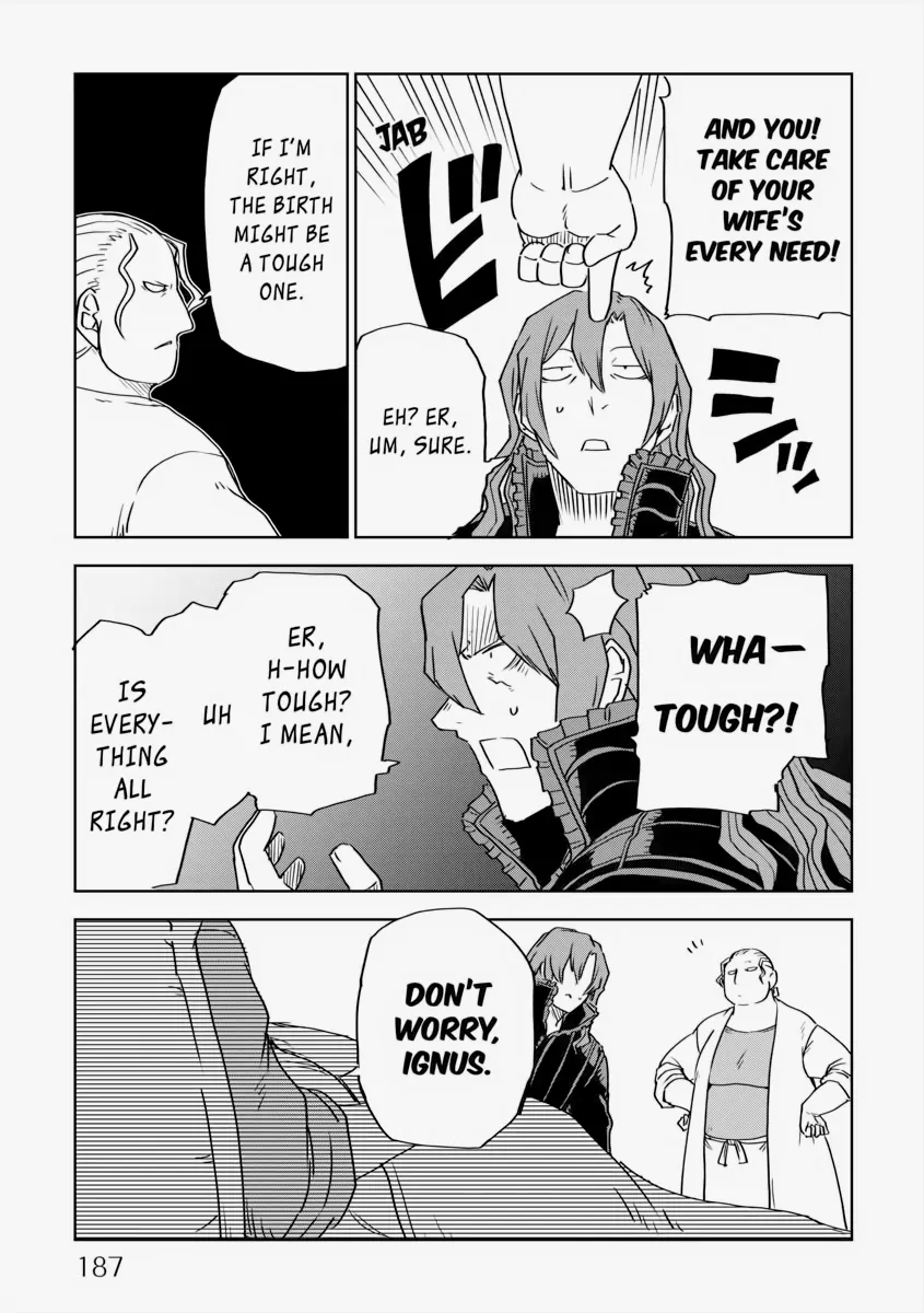 Read Isekai Tensei Soudouki chapter 71.5 image 5 on Lezhin