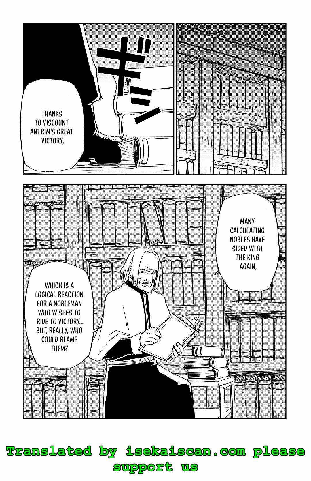 Read Isekai Tensei Soudouki chapter 71 image 10 on Lezhin