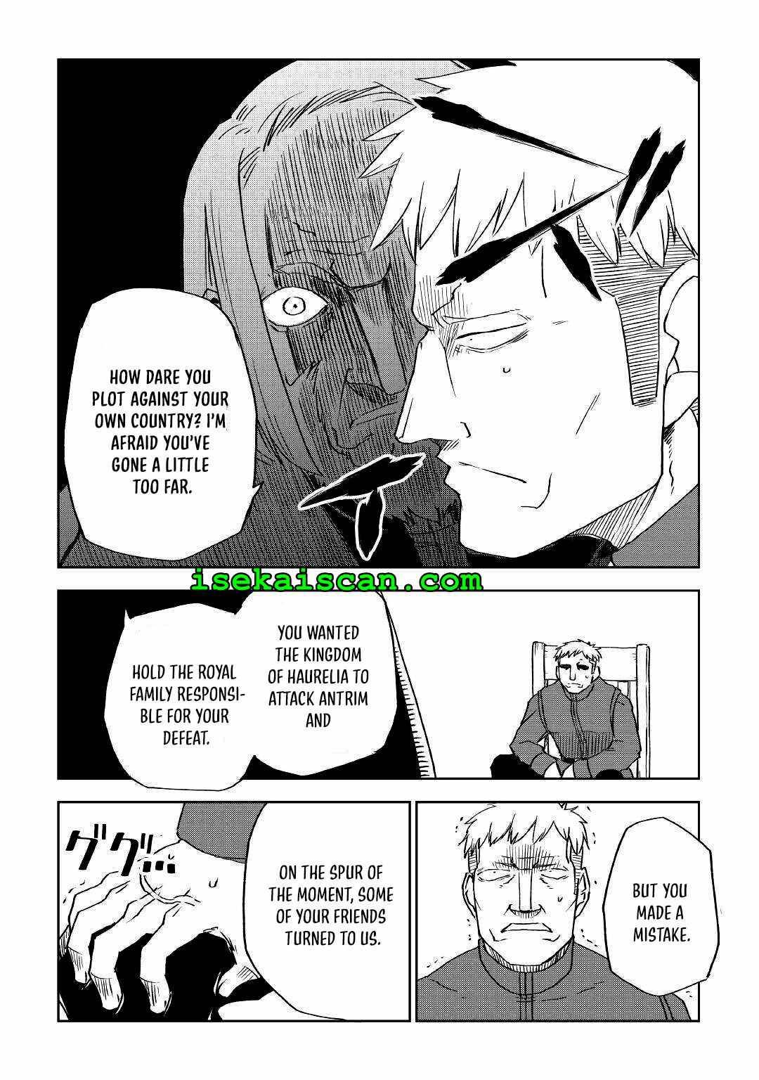 Read Isekai Tensei Soudouki chapter 71 image 12 on Lezhin