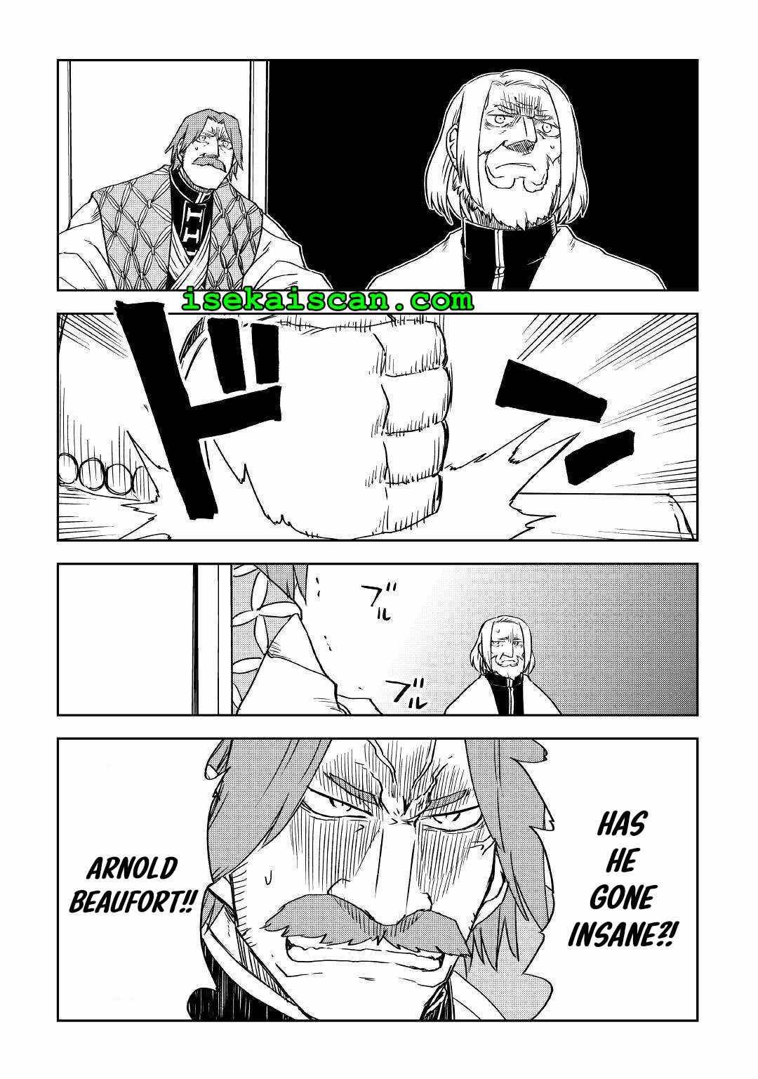 Read Isekai Tensei Soudouki chapter 71 image 18 on Lezhin