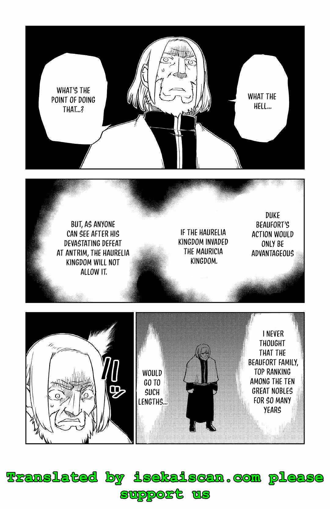 Read Isekai Tensei Soudouki chapter 71 image 19 on Lezhin
