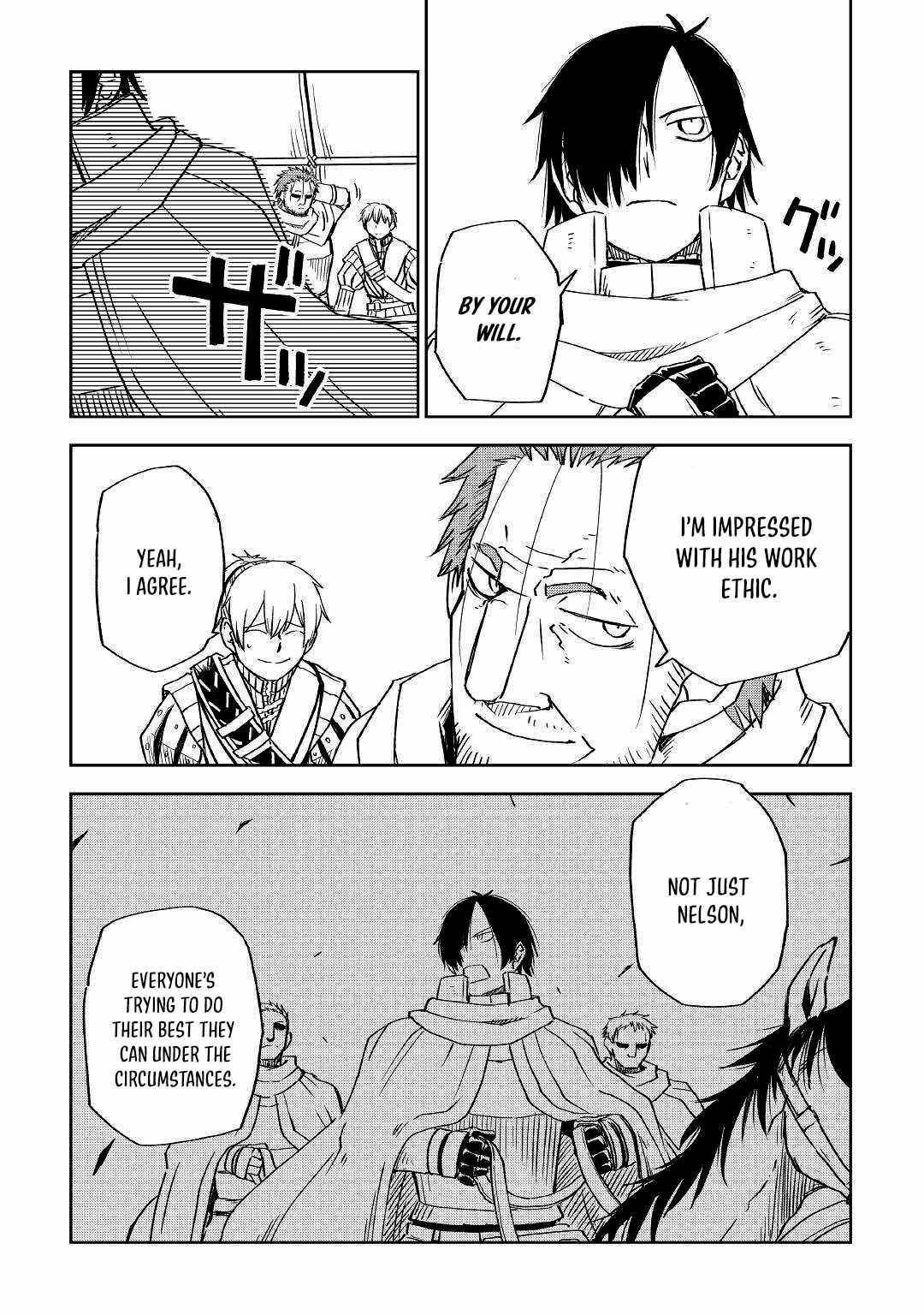 Read Isekai Tensei Soudouki chapter 71 image 2 on Lezhin