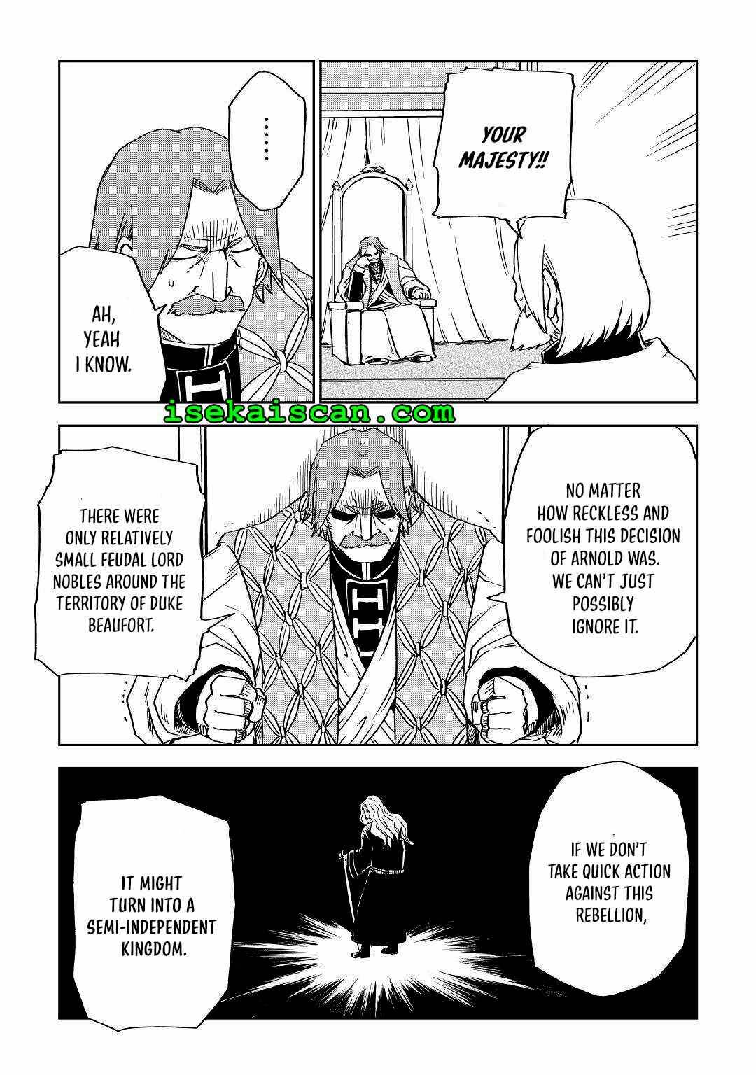 Read Isekai Tensei Soudouki chapter 71 image 20 on Lezhin