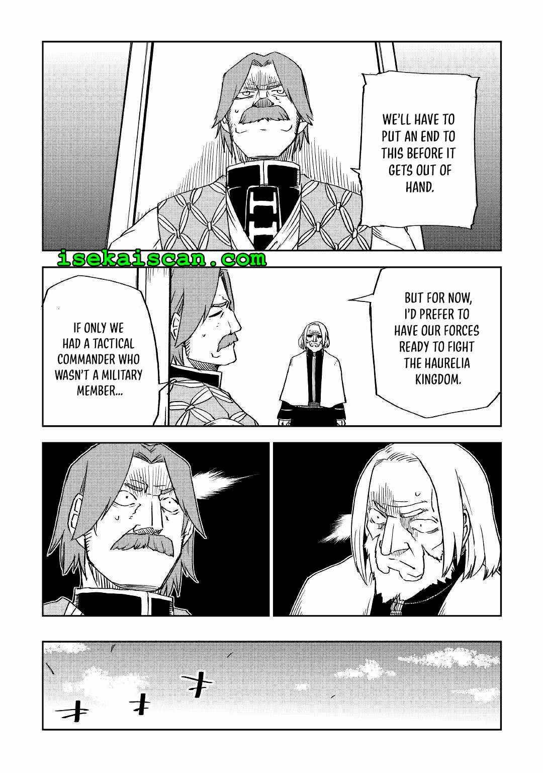 Read Isekai Tensei Soudouki chapter 71 image 21 on Lezhin