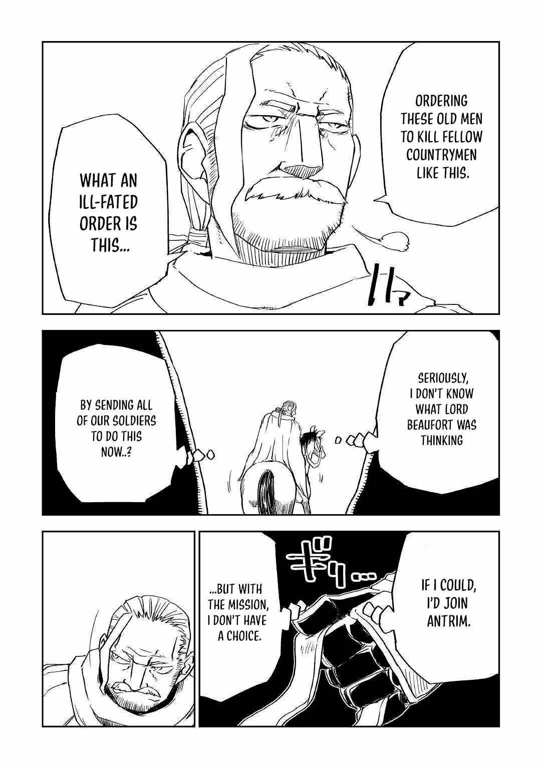 Read Isekai Tensei Soudouki chapter 71 image 23 on Lezhin