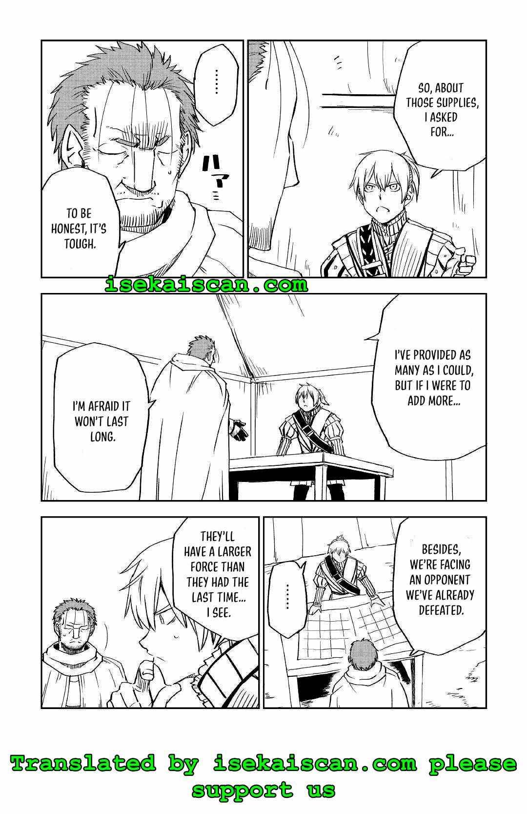 Read Isekai Tensei Soudouki chapter 71 image 3 on Lezhin
