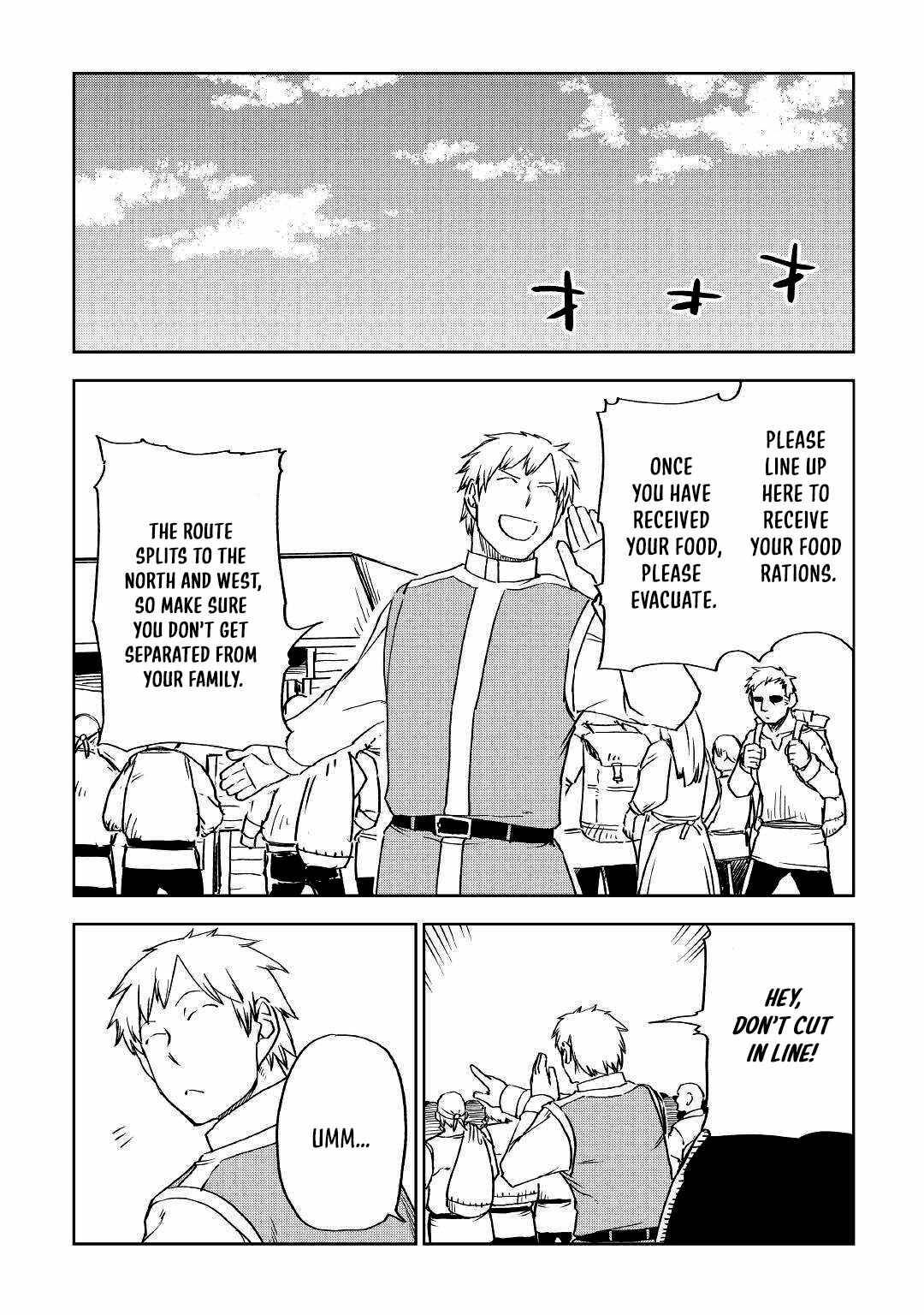 Read Isekai Tensei Soudouki chapter 71 image 5 on Lezhin