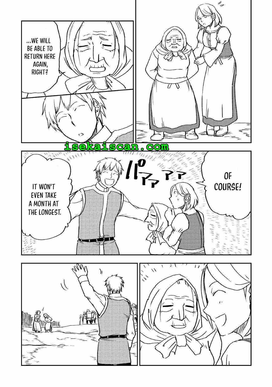 Read Isekai Tensei Soudouki chapter 71 image 6 on Lezhin