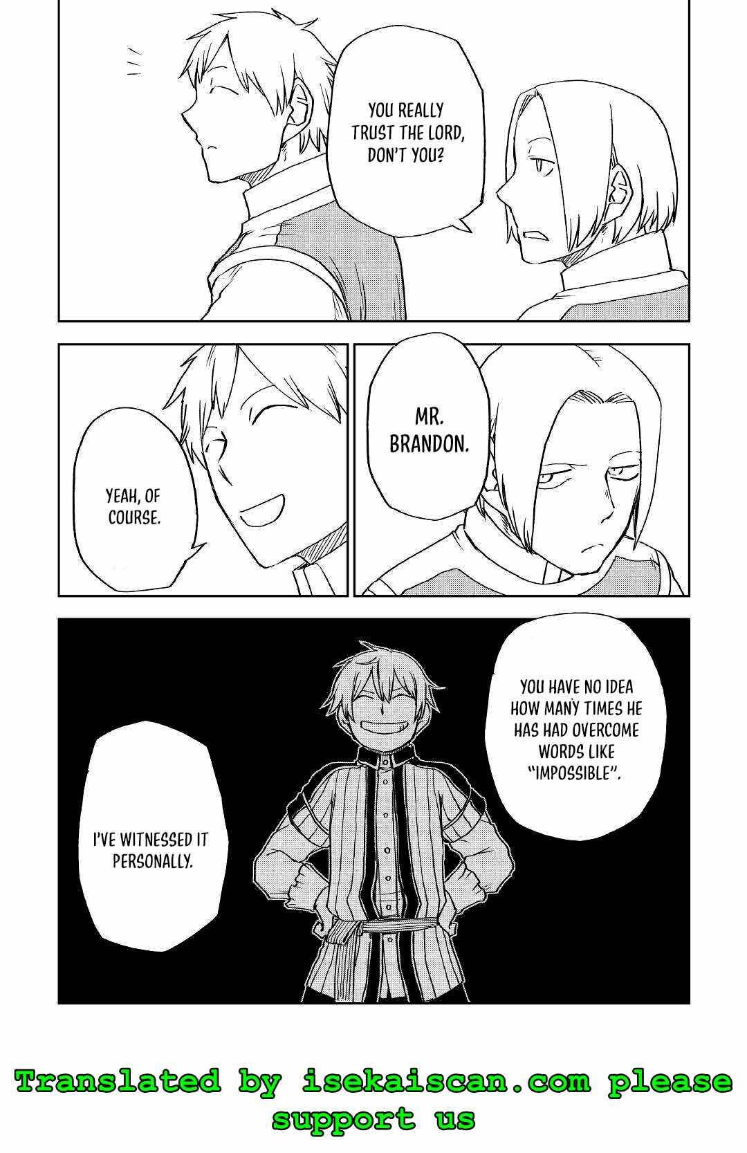 Read Isekai Tensei Soudouki chapter 71 image 7 on Lezhin