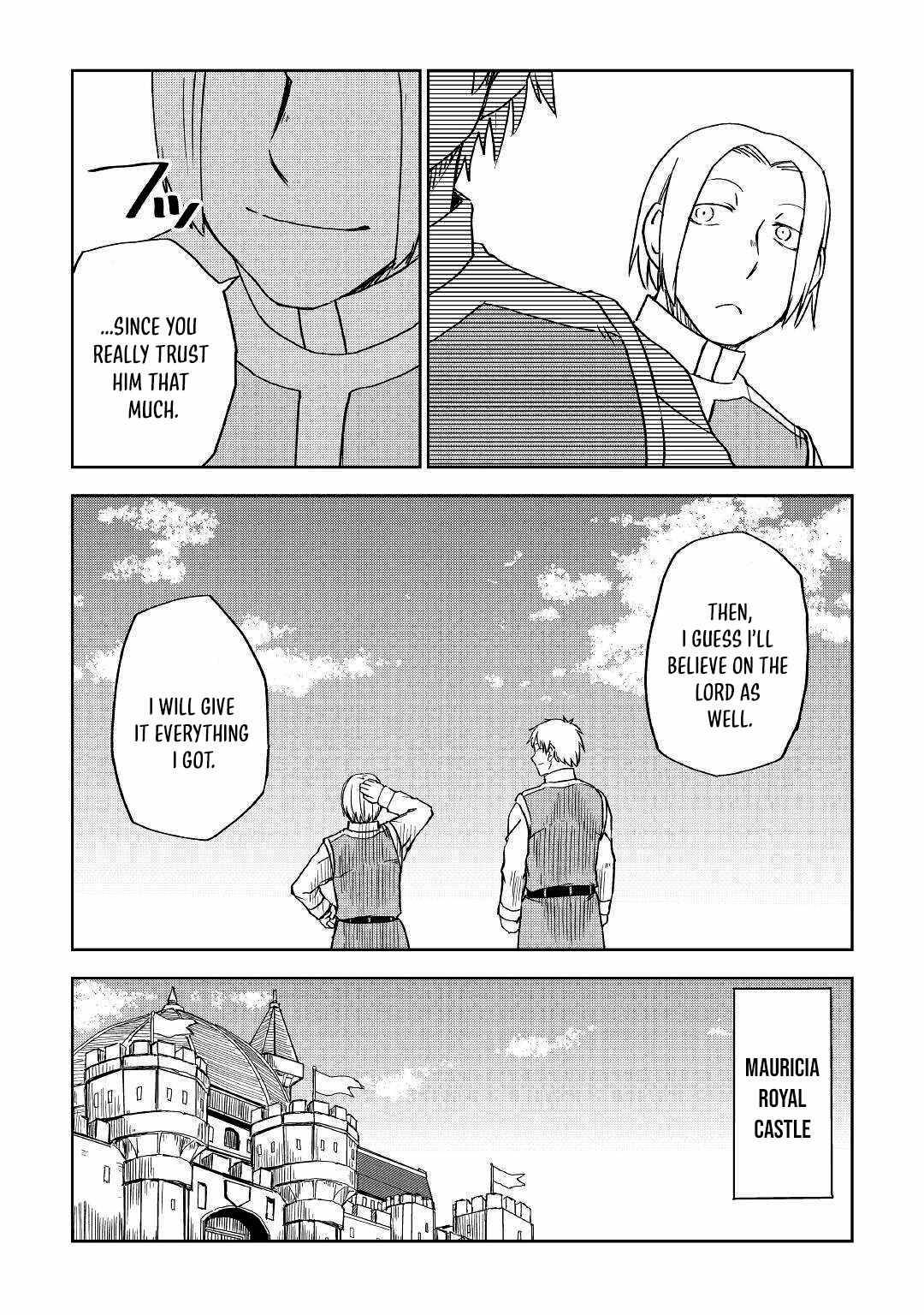 Read Isekai Tensei Soudouki chapter 71 image 8 on Lezhin