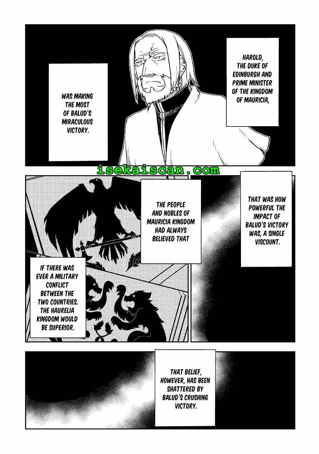 Read Isekai Tensei Soudouki chapter 71 image 9 on Lezhin