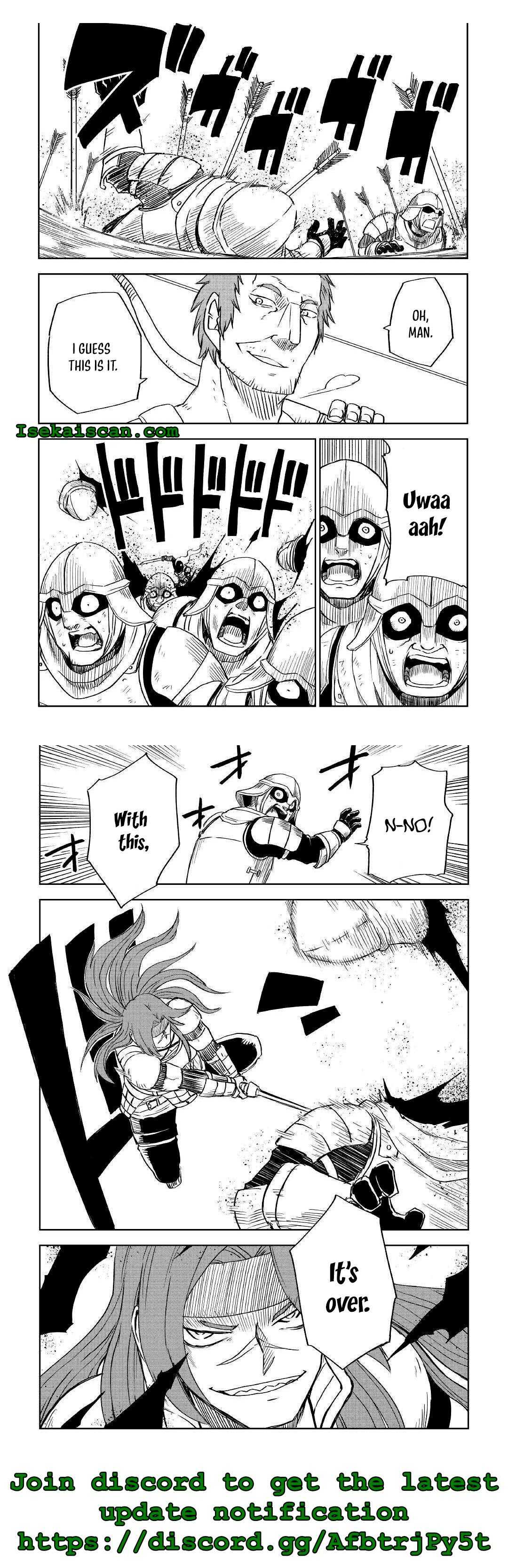 Read Isekai Tensei Soudouki chapter 72 image 5 on Lezhin