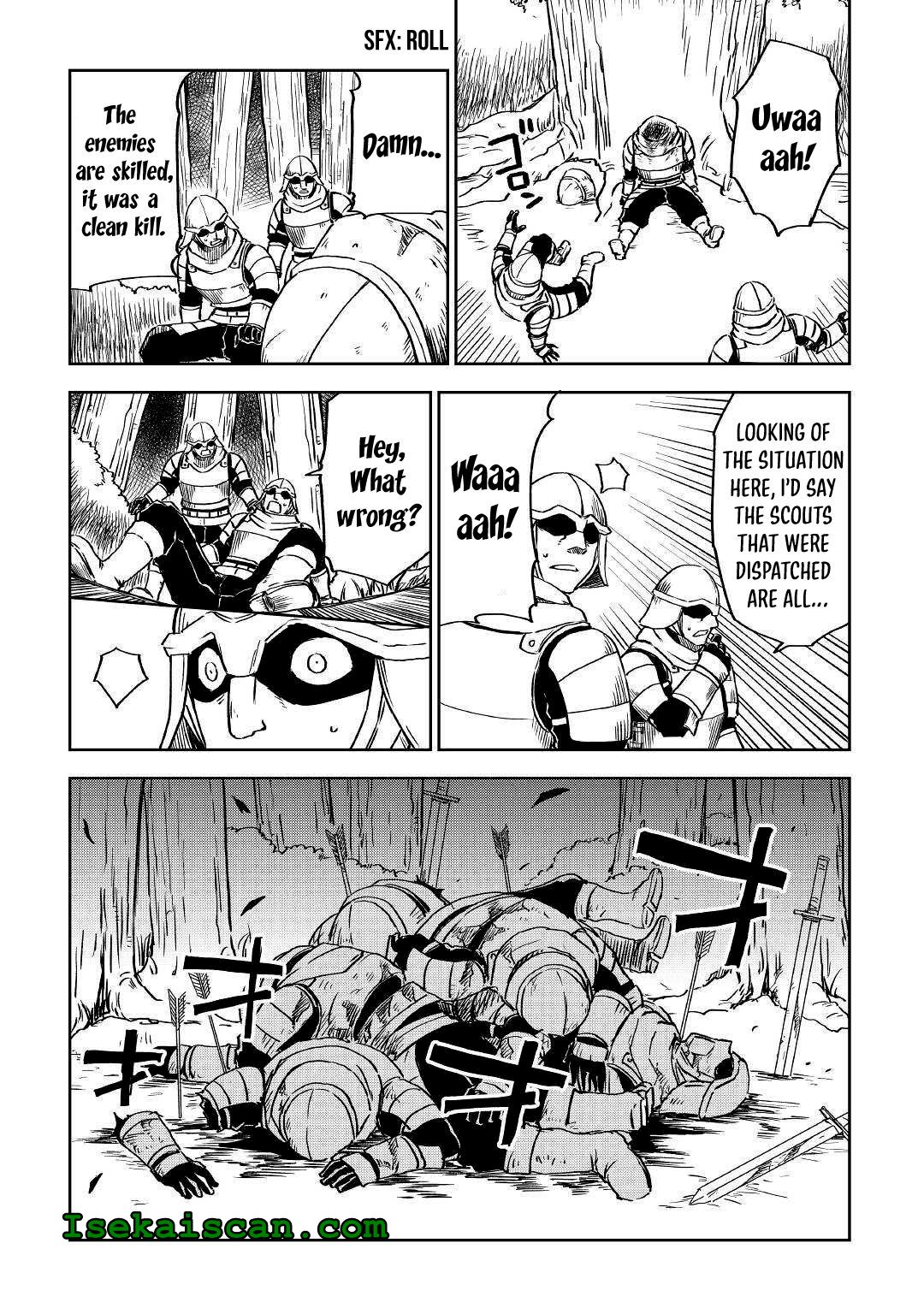 Read Isekai Tensei Soudouki chapter 73 image 10 on Lezhin