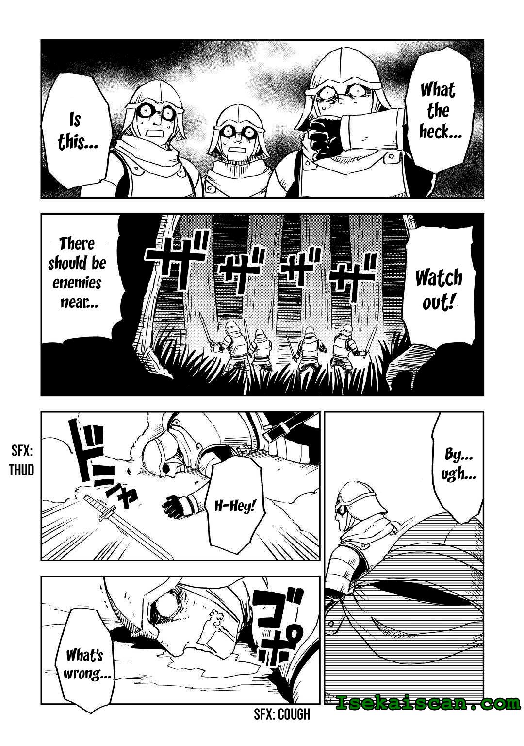 Read Isekai Tensei Soudouki chapter 73 image 11 on Lezhin
