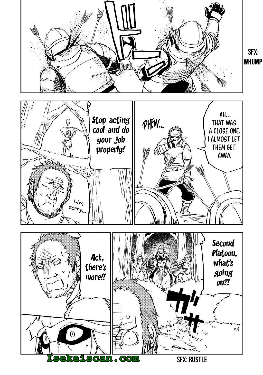 Read Isekai Tensei Soudouki chapter 73 image 14 on Lezhin