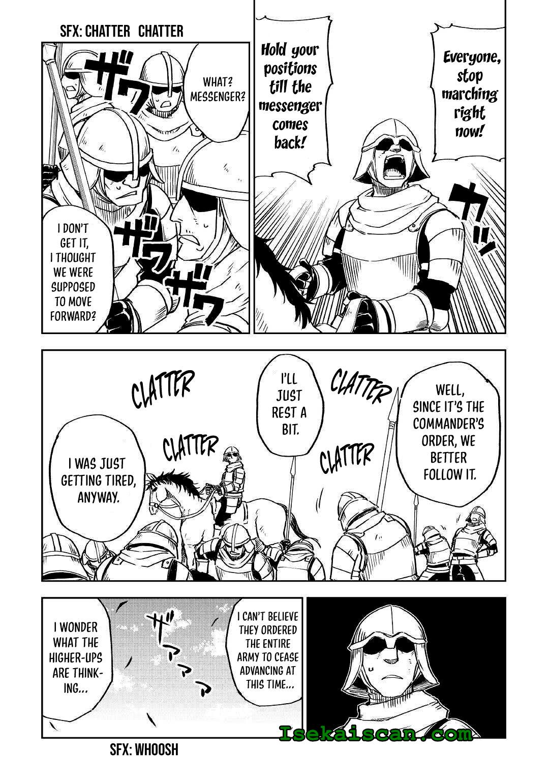 Read Isekai Tensei Soudouki chapter 73 image 2 on Lezhin