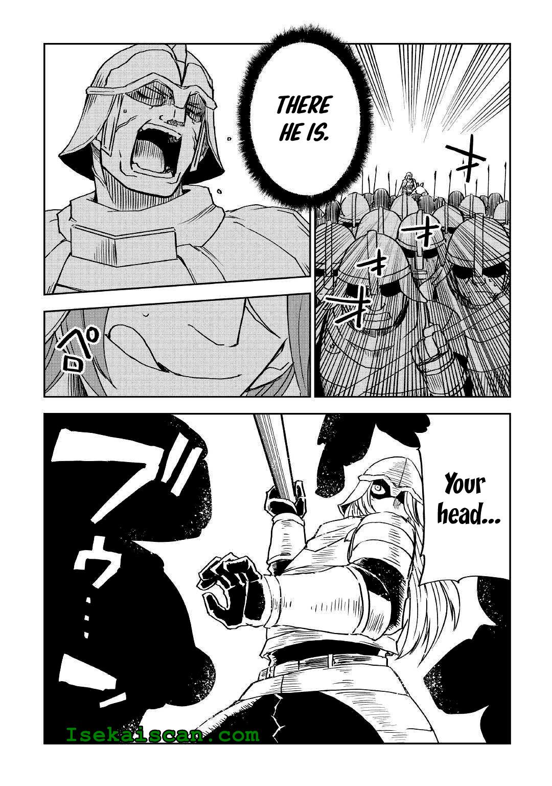 Read Isekai Tensei Soudouki chapter 73 image 21 on Lezhin