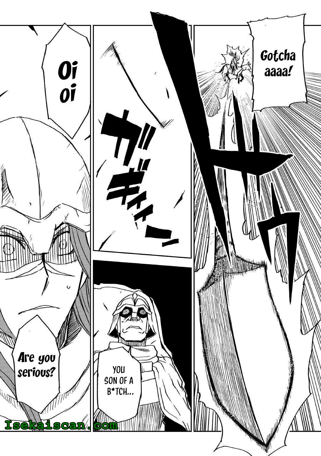 Read Isekai Tensei Soudouki chapter 73 image 22 on Lezhin