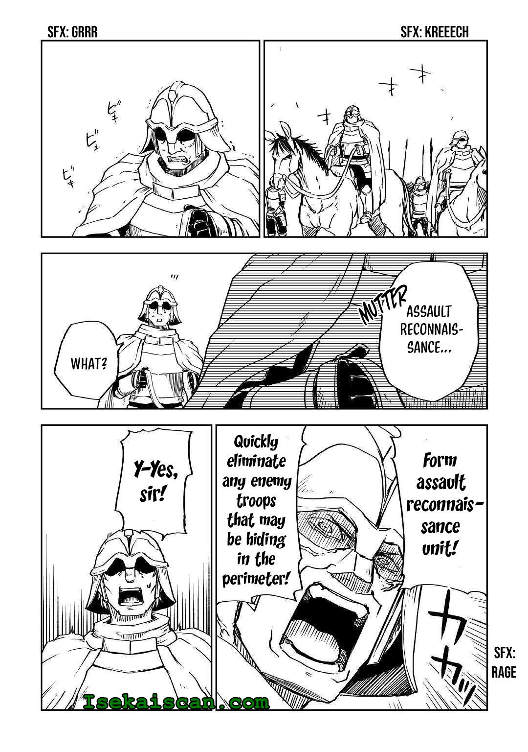 Read Isekai Tensei Soudouki chapter 73 image 3 on Lezhin