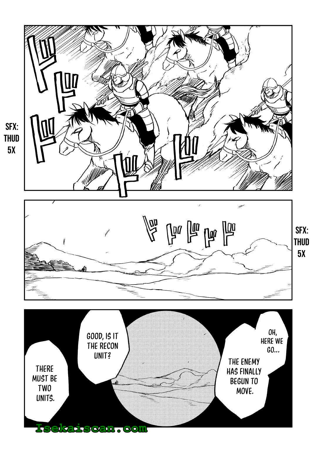Read Isekai Tensei Soudouki chapter 73 image 4 on Lezhin