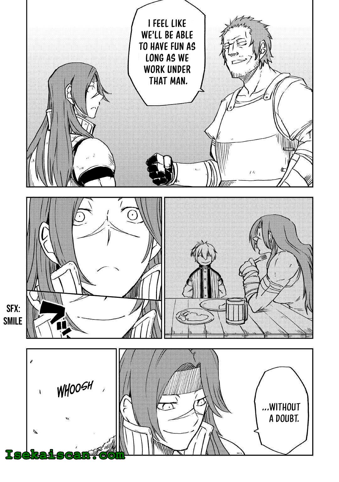 Read Isekai Tensei Soudouki chapter 73 image 7 on Lezhin