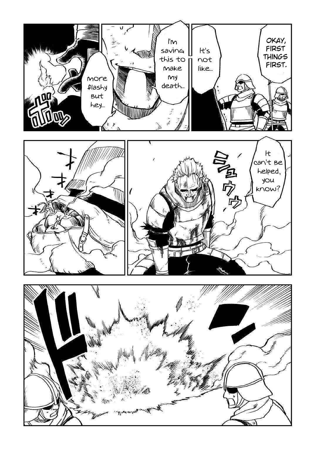 Read Isekai Tensei Soudouki chapter 74 image 10 on Lezhin