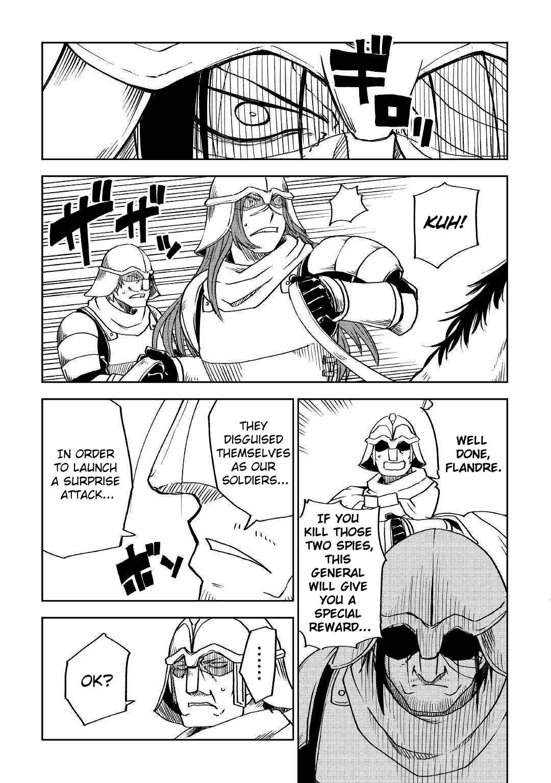 Read Isekai Tensei Soudouki chapter 74 image 2 on Lezhin