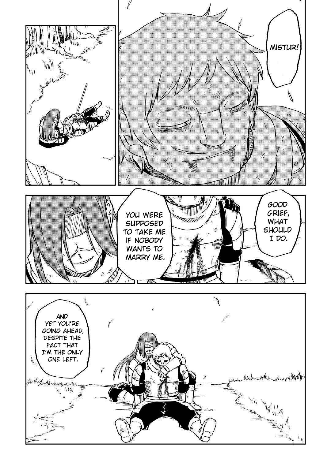 Read Isekai Tensei Soudouki chapter 74 image 20 on Lezhin