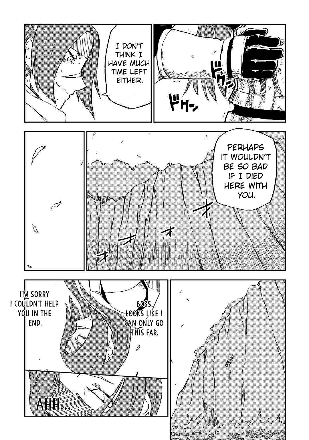 Read Isekai Tensei Soudouki chapter 74 image 21 on Lezhin
