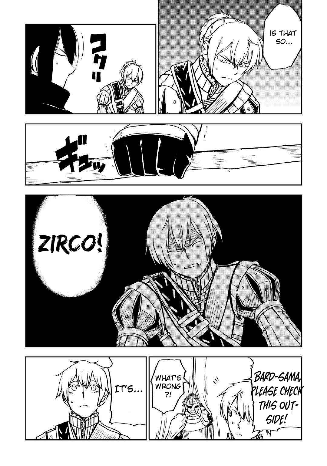 Read Isekai Tensei Soudouki chapter 74 image 23 on Lezhin