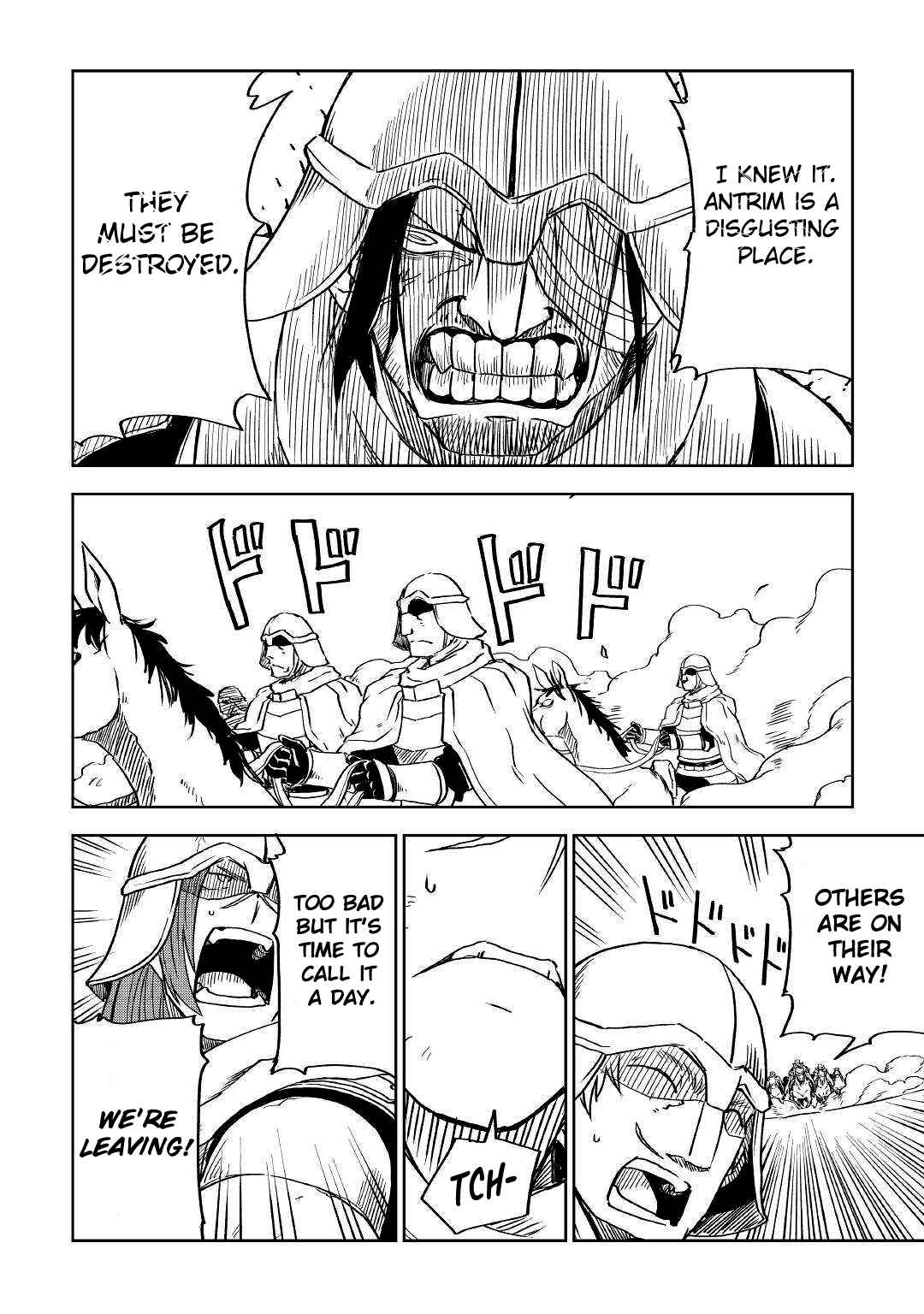 Read Isekai Tensei Soudouki chapter 74 image 3 on Lezhin