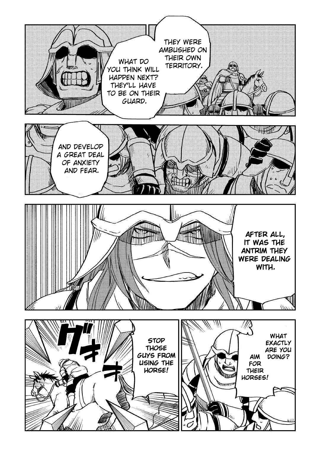 Read Isekai Tensei Soudouki chapter 74 image 7 on Lezhin