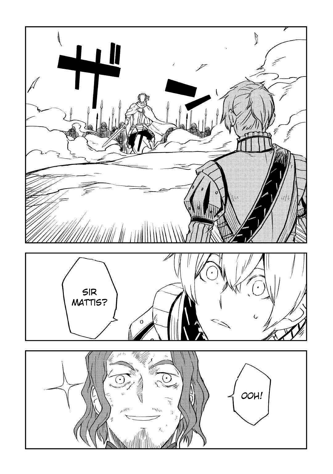 Read Isekai Tensei Soudouki chapter 75 image 1 on Lezhin