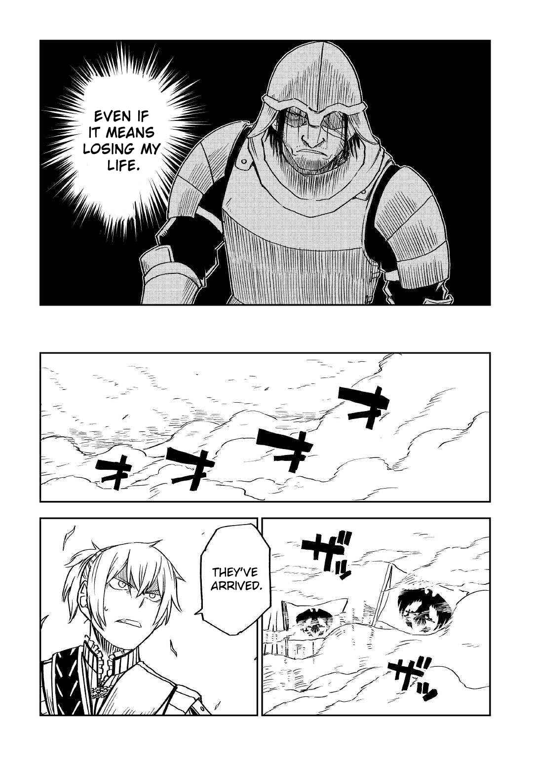 Read Isekai Tensei Soudouki chapter 75 image 10 on Lezhin