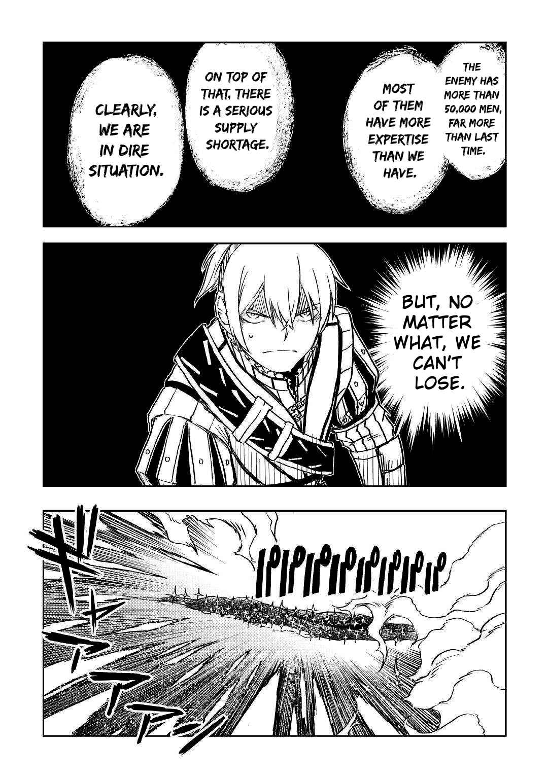 Read Isekai Tensei Soudouki chapter 75 image 13 on Lezhin