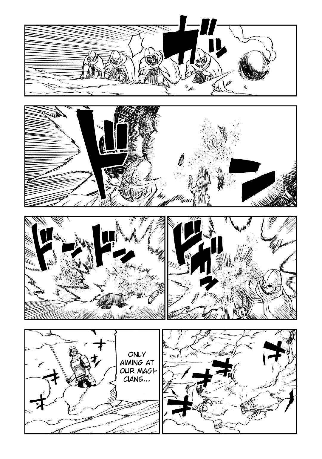 Read Isekai Tensei Soudouki chapter 75 image 16 on Lezhin