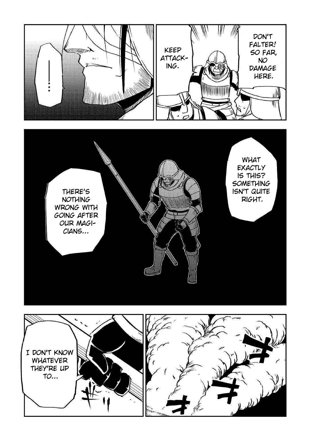 Read Isekai Tensei Soudouki chapter 75 image 17 on Lezhin