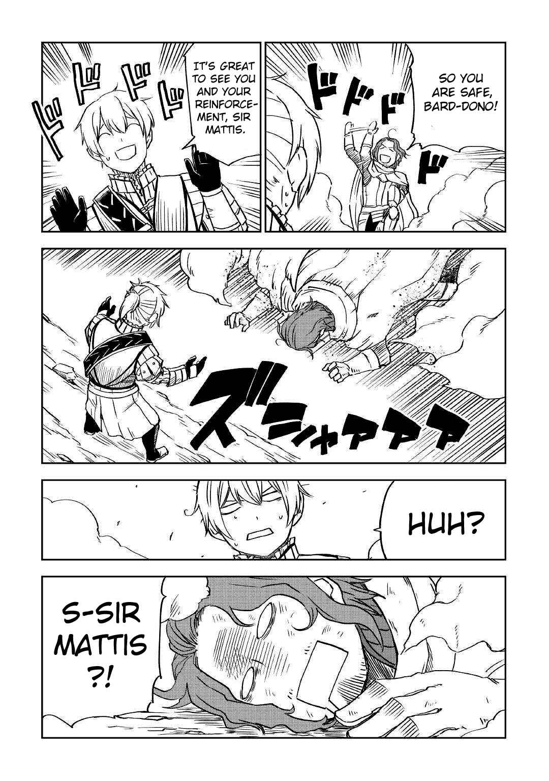 Read Isekai Tensei Soudouki chapter 75 image 2 on Lezhin