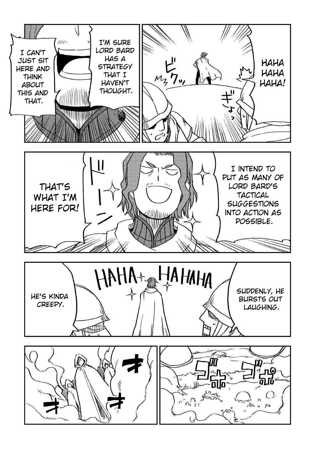 Read Isekai Tensei Soudouki chapter 75 image 20 on Lezhin