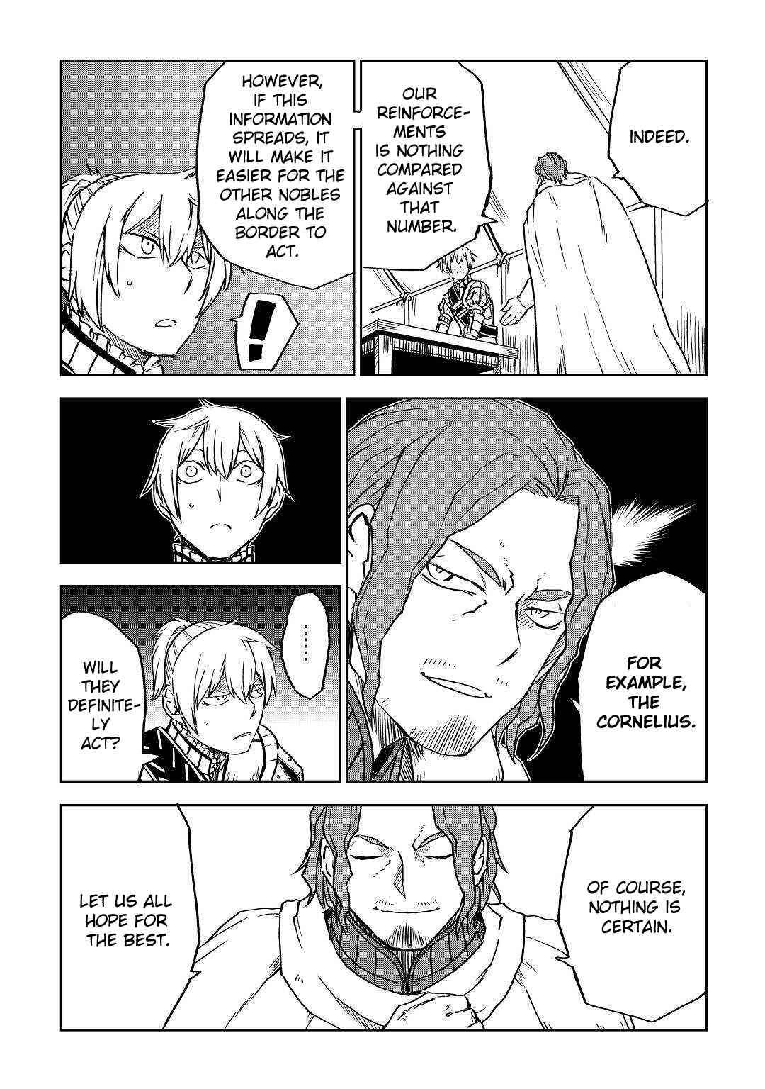 Read Isekai Tensei Soudouki chapter 75 image 5 on Lezhin