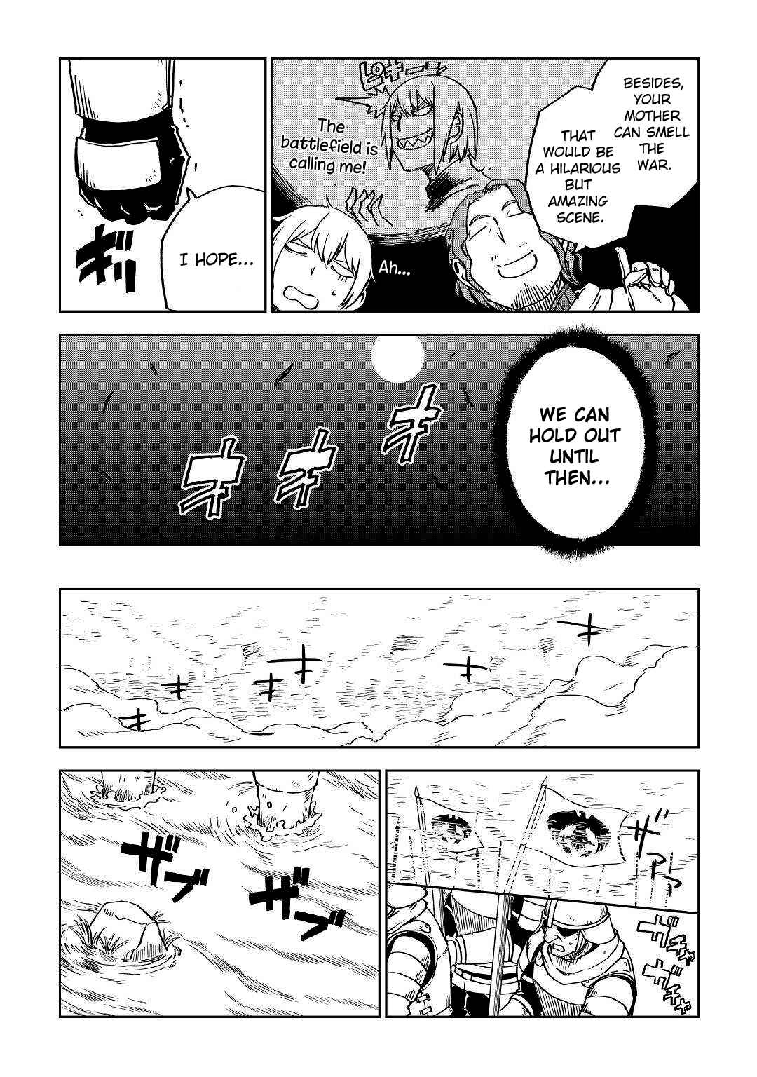 Read Isekai Tensei Soudouki chapter 75 image 6 on Lezhin