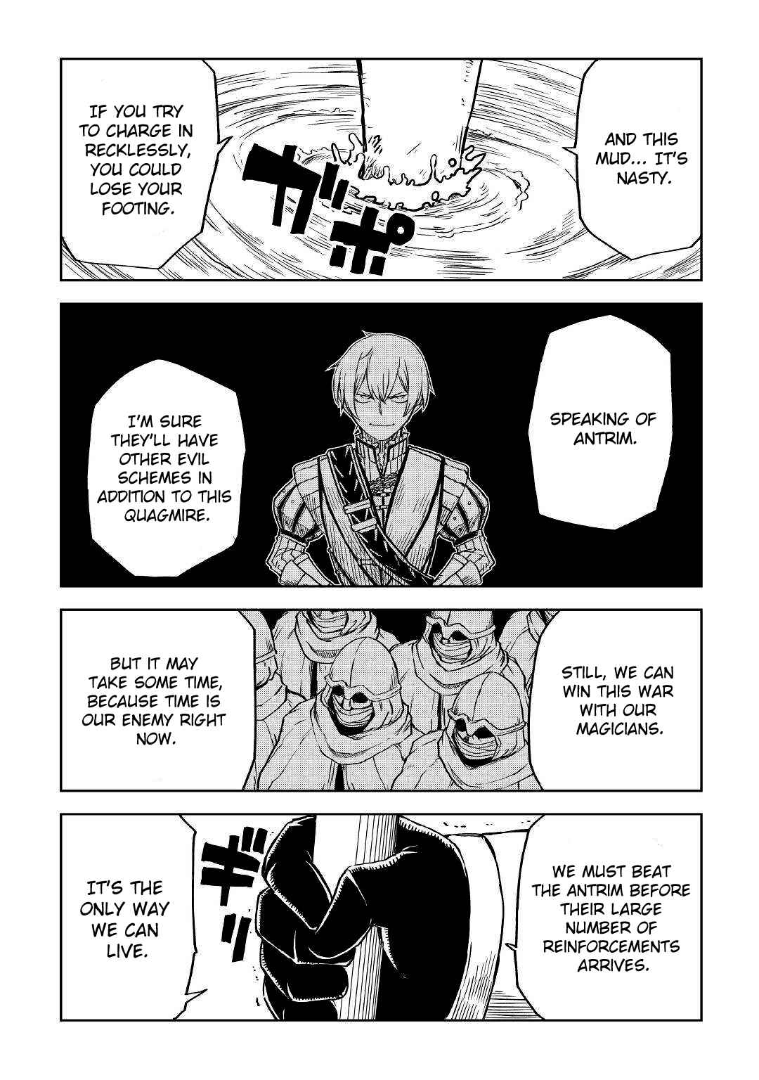Read Isekai Tensei Soudouki chapter 75 image 9 on Lezhin