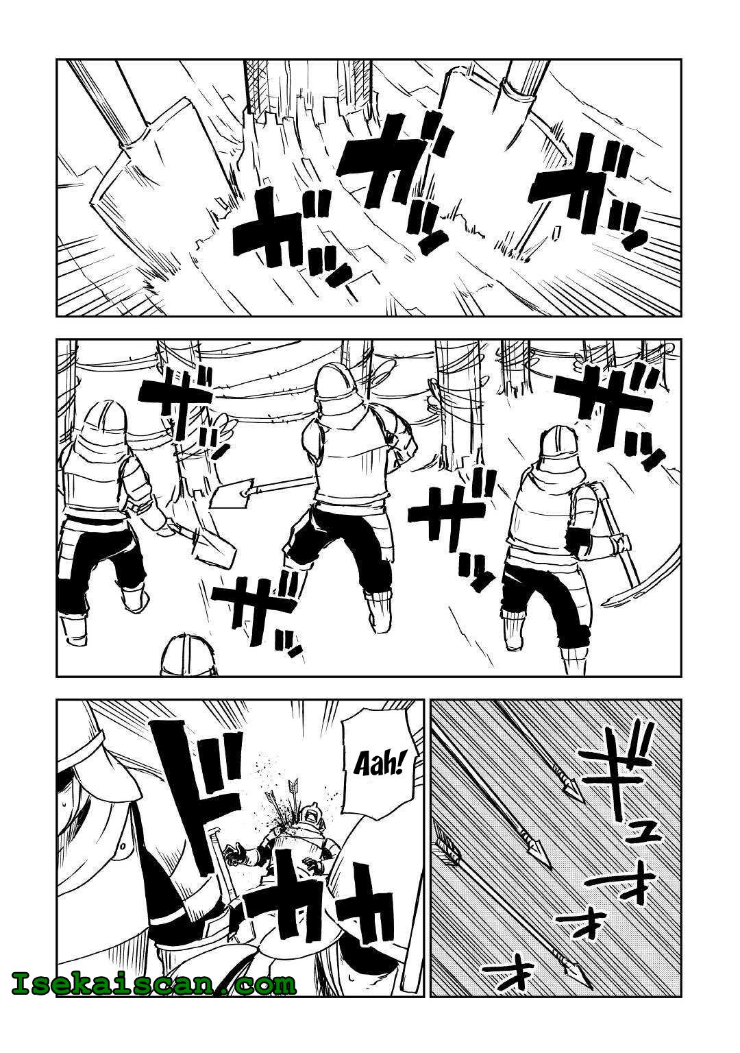 Read Isekai Tensei Soudouki chapter 76 image 1 on Lezhin