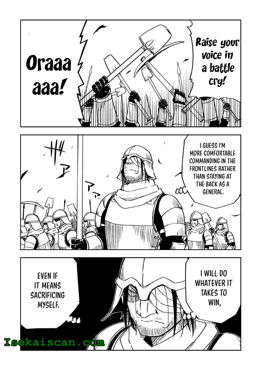 Read Isekai Tensei Soudouki chapter 76 image 3 on Lezhin
