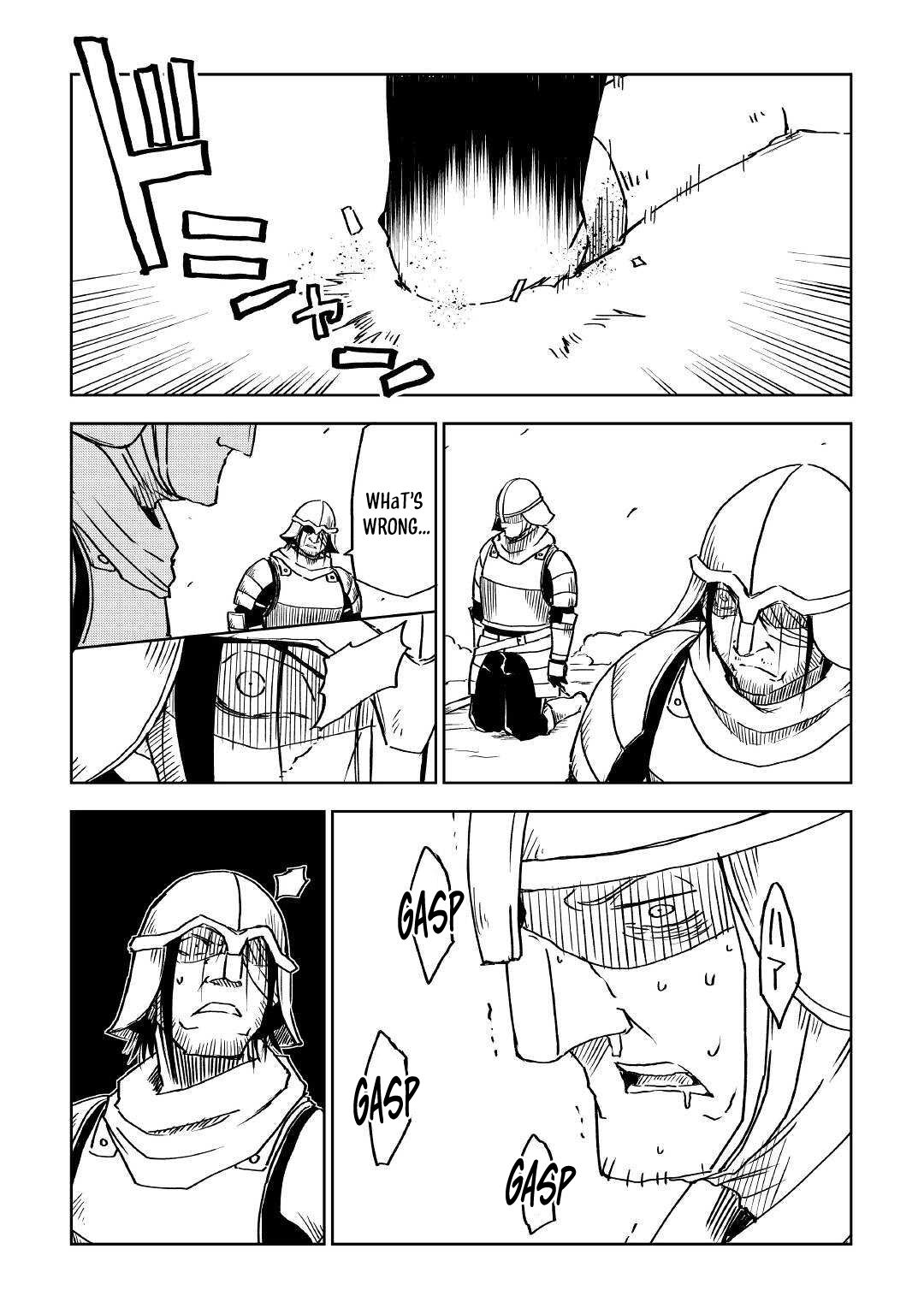 Read Isekai Tensei Soudouki chapter 76 image 4 on Lezhin