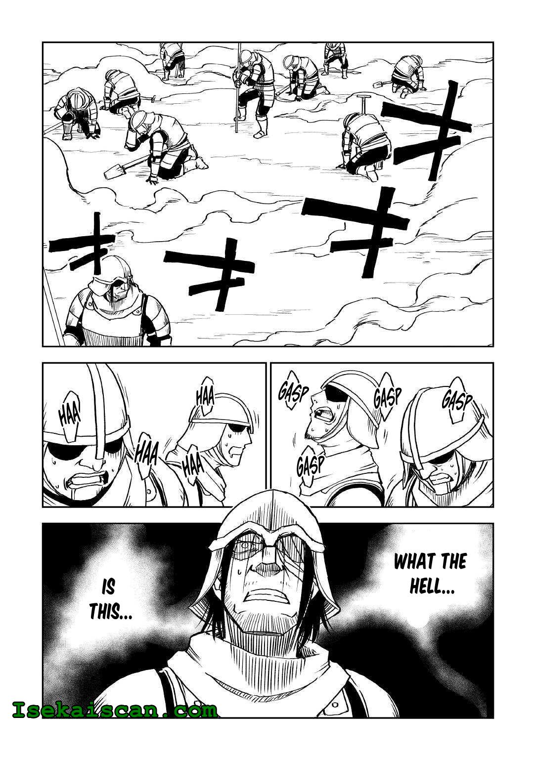 Read Isekai Tensei Soudouki chapter 76 image 5 on Lezhin