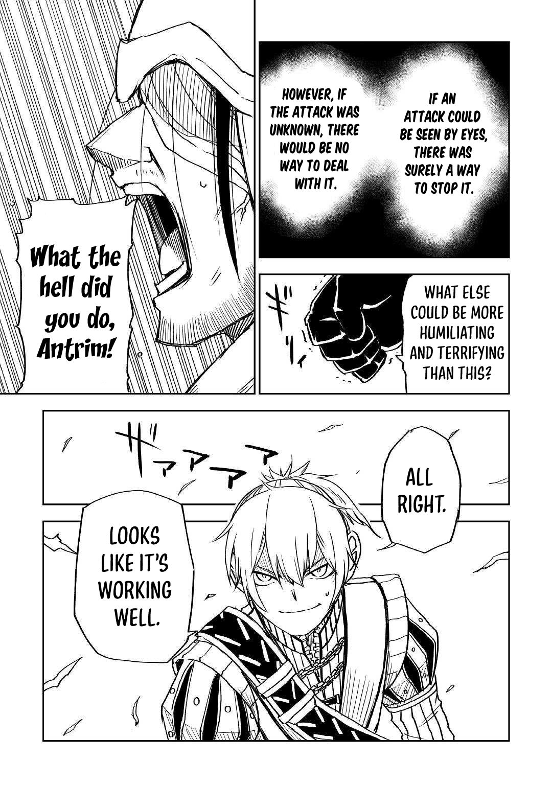 Read Isekai Tensei Soudouki chapter 76 image 8 on Lezhin